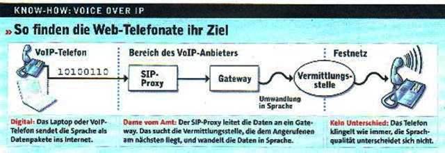 Webtelefonschema